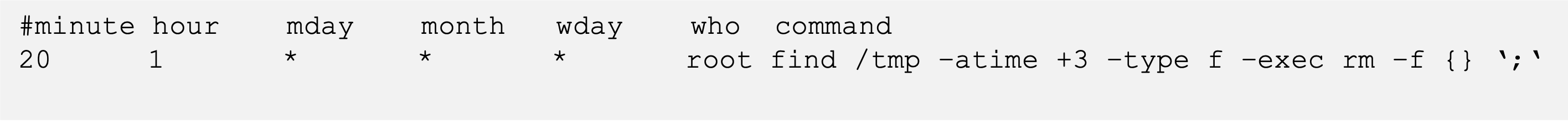 CMPS 261 Server Management - Module 4: Tuning and Configuration