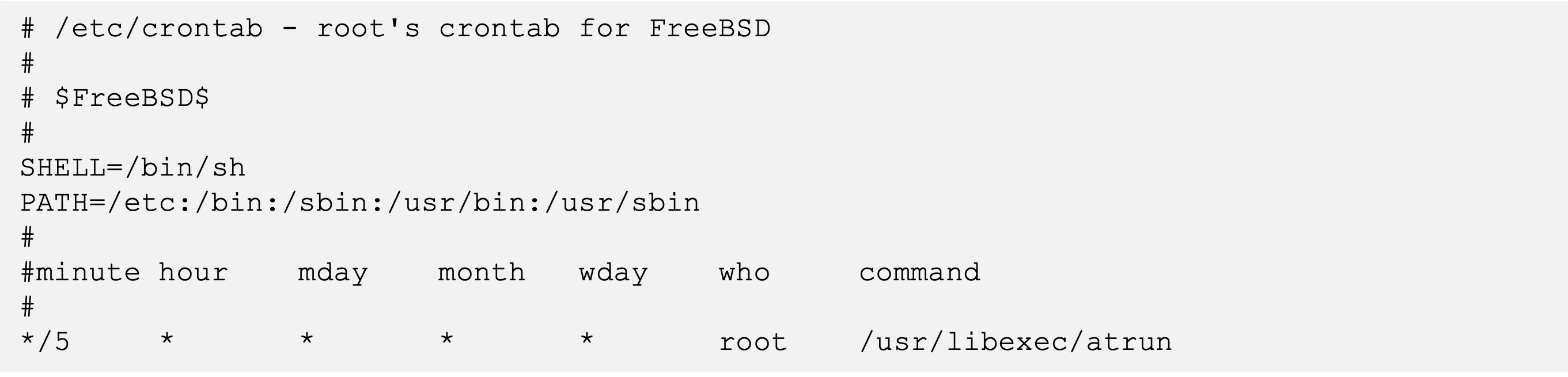 CMPS 261 Server Management - Module 4: Tuning and Configuration