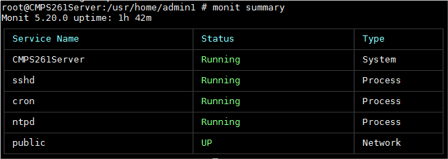 CMPS 261 Server Management - Module 4: Tuning and Configuration