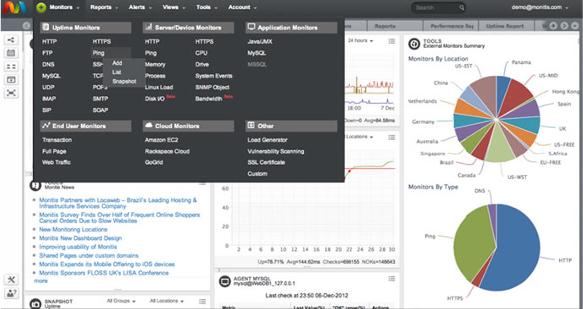 CMPS 261 Server Management - Module 4: Tuning and Configuration
